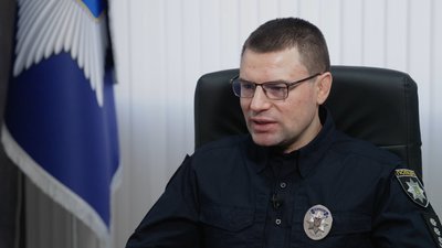 Іван Іщенко більше не очолює поліцію Черніігівської області