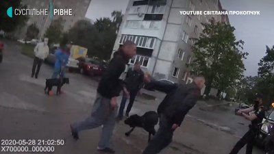 Стрілянина на Рівненщині: суд арештував нападників на поліцейських