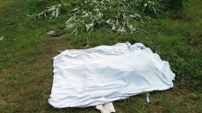 На Прикарпатті син з товаришем переїхали насмерть матір На Прикарпатті син з товаришем переїхали насмерть матір