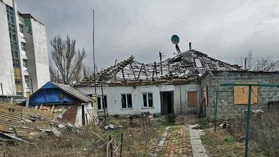 13 населених пунктів Запорізької області обстріляли військові РФ за минулу добу