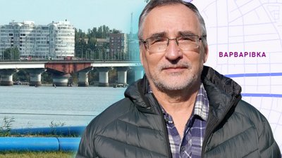вода варварівка