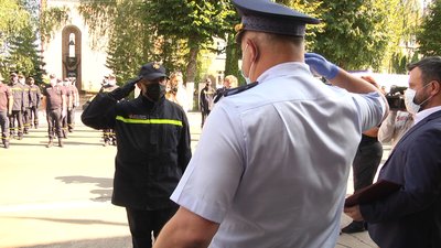 "Було страшно, але треба зібратися і працювати". Житомирський рятувальник розповів про свою роботу "Було страшно, але треба зібратися і працювати". Житомирський рятувальник розповів про свою роботу