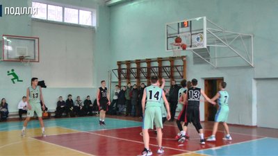 У Хмельницькому визначилися переможці міської спартакіади з баскетболу серед школярів