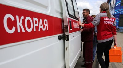 Лобове зіткнення в Червоногвардійському районі: три людини в лікарні