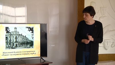 Відбудовував місто після війни: у Рівному вшанували пам'ять Бориса Андреєва