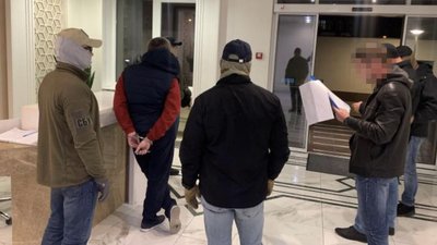 В Одесі затримали ексголову селищної ради, який переховувався від слідства – СБУ