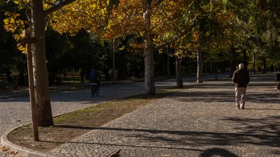 осінь, одеса, вересень, погода