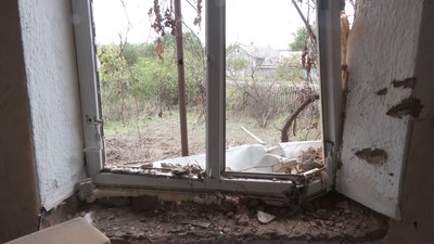 "Постійно чекаємо, що почнуться обстріли", — жителі Новоандріївки на Запоріжжі про своє прифронтове життя "Постійно чекаємо, що почнуться обстріли", — жителі Новоандріївки на Запоріжжі про своє прифронтове життя