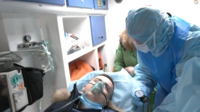 Волинь готова до боротьби із коронавірусом, - начальник управління охорони здоров’я Ігор Ващенюк