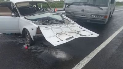 Один чоловік загинув, троє - травмовані. На Херсонщині поліцейські розслідують обставини ДТП