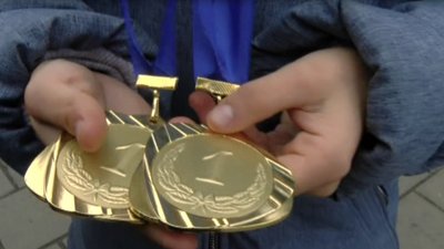 Волинська збірна з козацього двобою повернулася з нагородами з Чемпіонату світу