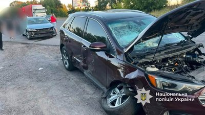 Буковинський бізнесмен Ілля Павлюк потрапив у ДТП та покинув місце аварії