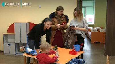 У Рівному запрацював новий дошкільний навчальний заклад "Вишенька"