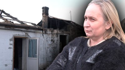 пожежа у Заборолі, горів будинок у Заборолі
