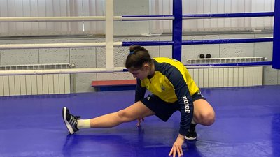 Тернополянка виборола перше місце на турнірі з боксу Тернополянка виборола перше місце на турнірі з боксу