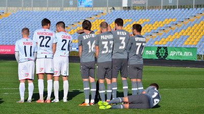 Два голи протягом трьох хвилин: МФК "Миколаїв" переміг "Вовчанськ"
