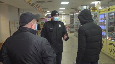 "Карантин вихідного дня": на Вінниччині склали 184 протоколи "Карантин вихідного дня": на Вінниччині склали 184 протоколи