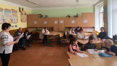 У Львові стартував другий набір на безкоштовний курс із вивчення української мови