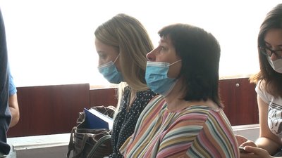 Суд у справі загиблого черкаського директора: заслухали чотрьох свідків Суд у справі загиблого черкаського директора: заслухали чотрьох свідків