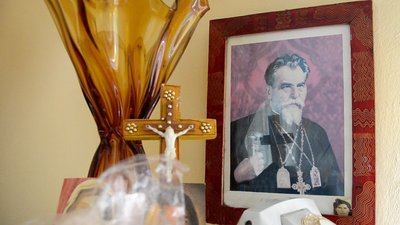 Зв’язкова УПА з Тернопільщини розповіла свою життєву історію Зв’язкова УПА з Тернопільщини розповіла свою життєву історію