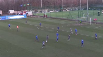 Друга ліга. У Харкові гра "Вовчанська" проти "Таврії" закінчилася нічиєю