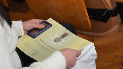 Житомир, військові, нагороди