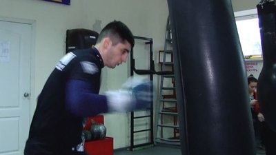 Полтавець Зоравор Петросян вшосте став найкращим боксером України до 22 років