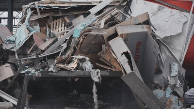 знищені посилки нової пошти