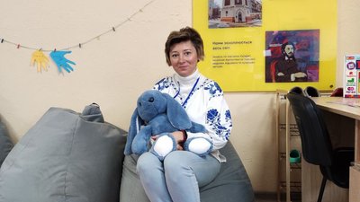 У Тернополі відкрили центр підтримки переселенців "Я – Маріуполь" У Тернополі відкрили центр підтримки переселенців "Я – Маріуполь"