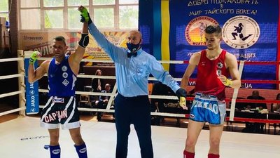 Одеські боксери завоювали 14 медалей на чемпіонаті України