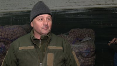 На Волині безплатно роздають насіннєву картоплю ветеранам і родинам військових На Волині безплатно роздають насіннєву картоплю ветеранам і родинам військових