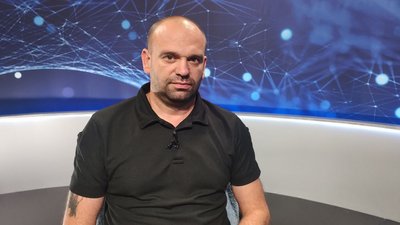 Очільник ЗОВА Юрій Малашко про примусову евакуацію на Запоріжжі