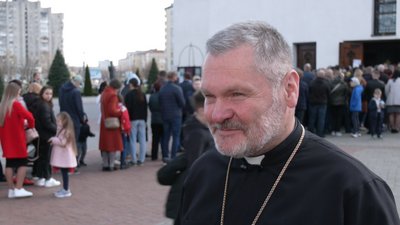 У Львові вночі горіла церква на Сихові: що відомо У Львові вночі горіла церква на Сихові: що відомо