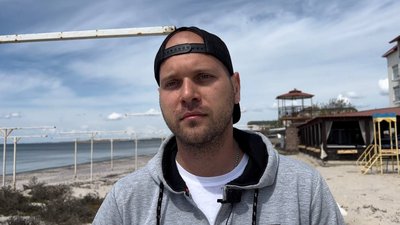 Басейн замість моря. На Миколаївщині бази відпочинку готуються до літнього сезону Басейн замість моря. На Миколаївщині бази відпочинку готуються до літнього сезону