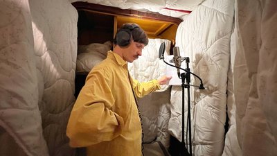 Пиріг і батіг у квартирі Шевельова
