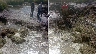 У Бабині ліквідували прорив водогону, який забезпечує Рівне