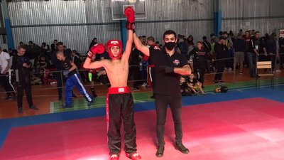 Команда Житомирщини привезла з Чемпіонату України з кікбосингу ІСКА 17 золотих медалей