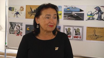 Голова правління громадської організації "Асоціація лідерів туризму Миколаївської області" Тетяна Чичкалюк Голова правління громадської організації "Асоціація лідерів туризму Миколаївської області" Тетяна Чичкалюк