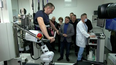 Де на Рівненщині надають реабілітаційну допомогу. Перелік лікарень