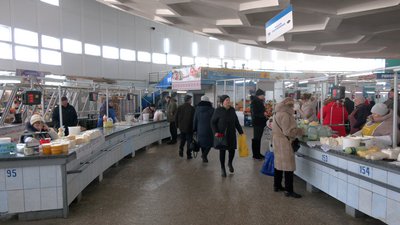 Як змінились ціни на молочні продукти у Черкасах