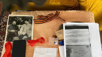 Брав участь у незаконному референдумі на Миколаївщині — СБУ підозрює чоловіка Брав участь у незаконному референдумі на Миколаївщині — СБУ підозрює чоловіка