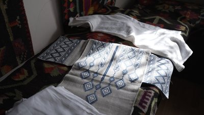 У Вінниці проводять безкоштовні заняття з вишивки У Вінниці проводять безкоштовні заняття з вишивки