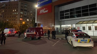 У Харкові пролунав вибух: є поранені У Харкові пролунав вибух: є поранені