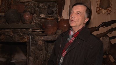Краєзнавець Іван Зеленчук Краєзнавець Іван Зеленчук