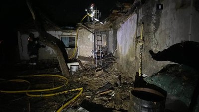Через атаку РФ на Чернігівщині поранені троє людей, з них двоє неповнолітніх