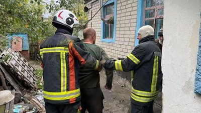 Рятувальники  ДСНС у Запорізькому районі підняли з колодязя 43-річного чоловіка