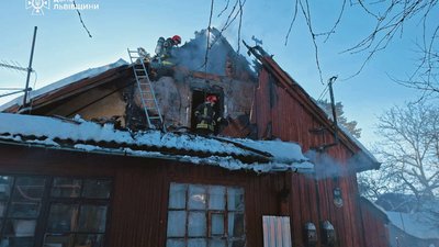 Рятувальники ДСНС