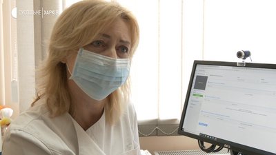 Візит до лікаря по відеозв'язку: у Харкові тестують нововведення