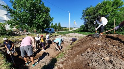 Понад 1 000 пам'яток: у краєзнавчому музеї на Тернопільщині відкрили першу експозицію Понад 1 000 пам'яток: у краєзнавчому музеї на Тернопільщині відкрили першу експозицію
