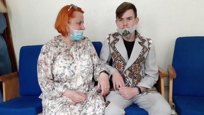 У Тернополі обирають найкращий вишиваний костюм випускників